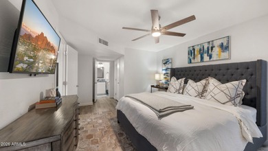 Beautifully remodeled single-level 3-bed, 2-bath home on an on McCormick Ranch Golf Club in Arizona - for sale on GolfHomes.com, golf home, golf lot