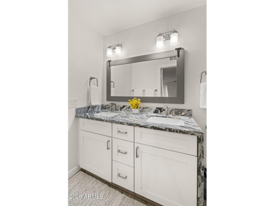 Beautifully remodeled single-level 3-bed, 2-bath home on an on McCormick Ranch Golf Club in Arizona - for sale on GolfHomes.com, golf home, golf lot