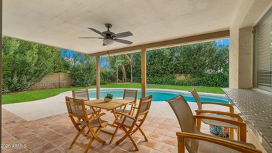 Beautifully remodeled single-level 3-bed, 2-bath home on an on McCormick Ranch Golf Club in Arizona - for sale on GolfHomes.com, golf home, golf lot