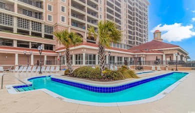 Elite Luxury Oceanview Condo - Tilghman Beach  Golf Resort on Surf Golf and Beach Club in South Carolina - for sale on GolfHomes.com, golf home, golf lot