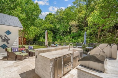 Nestled in the heart of prestigious Westover Hills, 1905 Indian on Shady Oaks Country Club in Texas - for sale on GolfHomes.com, golf home, golf lot