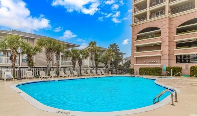 Elite Luxury Oceanview Condo - Tilghman Beach  Golf Resort on Surf Golf and Beach Club in South Carolina - for sale on GolfHomes.com, golf home, golf lot