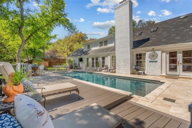 Nestled in the heart of prestigious Westover Hills, 1905 Indian on Shady Oaks Country Club in Texas - for sale on GolfHomes.com, golf home, golf lot