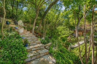 Nestled in the heart of prestigious Westover Hills, 1905 Indian on Shady Oaks Country Club in Texas - for sale on GolfHomes.com, golf home, golf lot