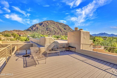 IMMEDIATE GOLF MEMBERSHP AT CLOSE OF ESCROW. Timeless elegance on Desert Highlands Golf Club in Arizona - for sale on GolfHomes.com, golf home, golf lot