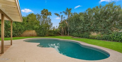 Beautifully remodeled single-level 3-bed, 2-bath home on an on McCormick Ranch Golf Club in Arizona - for sale on GolfHomes.com, golf home, golf lot