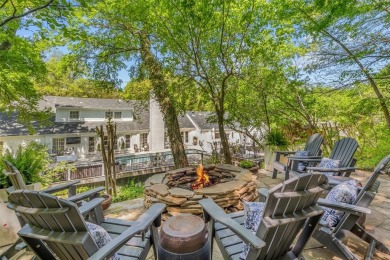 Nestled in the heart of prestigious Westover Hills, 1905 Indian on Shady Oaks Country Club in Texas - for sale on GolfHomes.com, golf home, golf lot