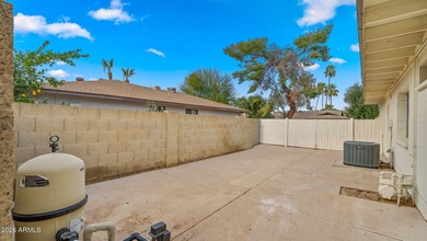 Beautifully remodeled single-level 3-bed, 2-bath home on an on McCormick Ranch Golf Club in Arizona - for sale on GolfHomes.com, golf home, golf lot