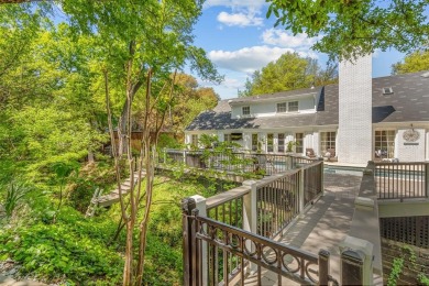 Nestled in the heart of prestigious Westover Hills, 1905 Indian on Shady Oaks Country Club in Texas - for sale on GolfHomes.com, golf home, golf lot