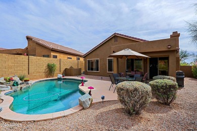 Nestled in a highly sought-after community, this beautifully on Sanctuary Golf Course At WestWorld in Arizona - for sale on GolfHomes.com, golf home, golf lot