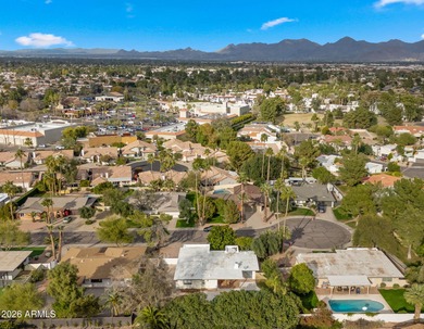Beautifully remodeled single-level 3-bed, 2-bath home on an on McCormick Ranch Golf Club in Arizona - for sale on GolfHomes.com, golf home, golf lot