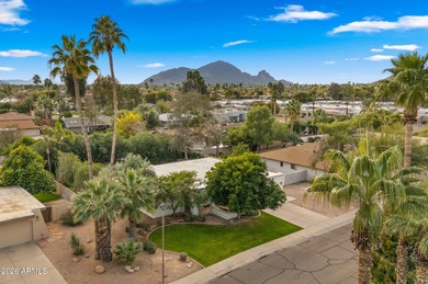 Beautifully remodeled single-level 3-bed, 2-bath home on an on McCormick Ranch Golf Club in Arizona - for sale on GolfHomes.com, golf home, golf lot