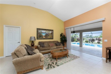 Don't miss this  stunning WATER FRONT 3 bedroom, 2 1/2 bath, 2 on Rotonda Golf and Country Club - Long Marsh  in Florida - for sale on GolfHomes.com, golf home, golf lot