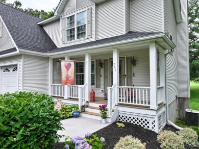 Discover the perfect blend of comfort, style, and tranquility at on Osiris Country Club in New York - for sale on GolfHomes.com, golf home, golf lot