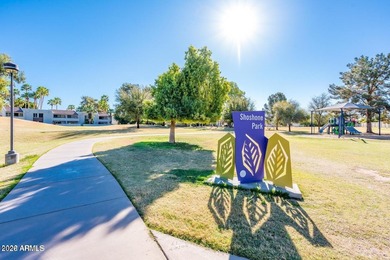 Beautifully remodeled single-level 3-bed, 2-bath home on an on McCormick Ranch Golf Club in Arizona - for sale on GolfHomes.com, golf home, golf lot