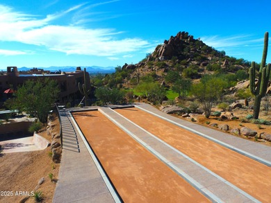 IMMEDIATE GOLF MEMBERSHP AT CLOSE OF ESCROW. Timeless elegance on Desert Highlands Golf Club in Arizona - for sale on GolfHomes.com, golf home, golf lot