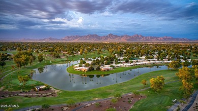 Beautifully remodeled single-level 3-bed, 2-bath home on an on McCormick Ranch Golf Club in Arizona - for sale on GolfHomes.com, golf home, golf lot