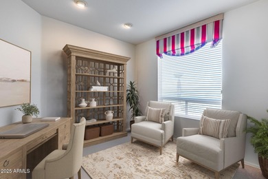 Retire in Style with Paid-Off Solar & Premium Upgrades! Enjoy on Desert Trails in Arizona - for sale on GolfHomes.com, golf home, golf lot