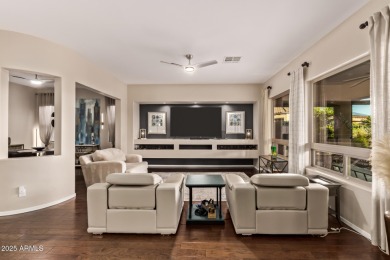 Experience resort-style living in this highly sought-after on Trilogy Golf Club At Vistancia in Arizona - for sale on GolfHomes.com, golf home, golf lot