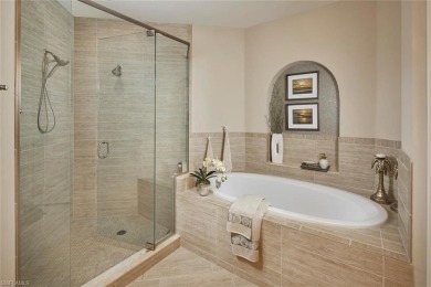 Refined living with lake & golf course views - Cielo at The on The Colony Golf and Country Club in Florida - for sale on GolfHomes.com, golf home, golf lot