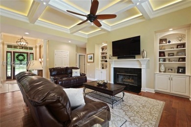 Welcome Home to an Amazing setting in Indigo Run w/views over on The Golf Club at Indigo Run in South Carolina - for sale on GolfHomes.com, golf home, golf lot