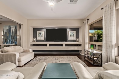 Experience resort-style living in this highly sought-after on Trilogy Golf Club At Vistancia in Arizona - for sale on GolfHomes.com, golf home, golf lot