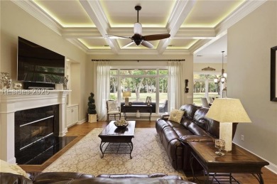 Welcome Home to an Amazing setting in Indigo Run w/views over on The Golf Club at Indigo Run in South Carolina - for sale on GolfHomes.com, golf home, golf lot