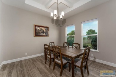 Welcome to coastal living at its finest! Custom built in 2017 on South Padre Island Golf Club in Texas - for sale on GolfHomes.com, golf home, golf lot