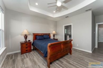 Welcome to coastal living at its finest! Custom built in 2017 on South Padre Island Golf Club in Texas - for sale on GolfHomes.com, golf home, golf lot