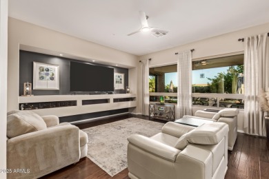 Experience resort-style living in this highly sought-after on Trilogy Golf Club At Vistancia in Arizona - for sale on GolfHomes.com, golf home, golf lot