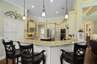 Welcome Home to an Amazing setting in Indigo Run w/views over on The Golf Club at Indigo Run in South Carolina - for sale on GolfHomes.com, golf home, golf lot