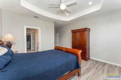 Welcome to coastal living at its finest! Custom built in 2017 on South Padre Island Golf Club in Texas - for sale on GolfHomes.com, golf home, golf lot