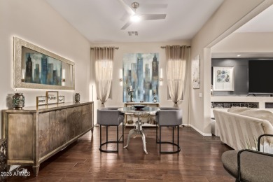 Experience resort-style living in this highly sought-after on Trilogy Golf Club At Vistancia in Arizona - for sale on GolfHomes.com, golf home, golf lot