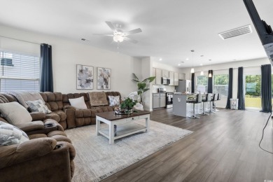 Welcome to 1102 Boswell Court -- a stunning home nestled in the on Wild Wing Plantation in South Carolina - for sale on GolfHomes.com, golf home, golf lot