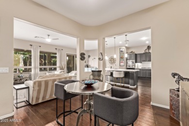 Experience resort-style living in this highly sought-after on Trilogy Golf Club At Vistancia in Arizona - for sale on GolfHomes.com, golf home, golf lot