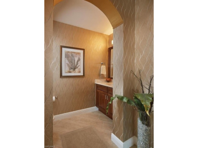 Refined living with lake & golf course views - Cielo at The on The Colony Golf and Country Club in Florida - for sale on GolfHomes.com, golf home, golf lot