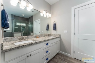 Welcome to coastal living at its finest! Custom built in 2017 on South Padre Island Golf Club in Texas - for sale on GolfHomes.com, golf home, golf lot