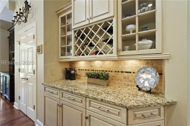Welcome Home to an Amazing setting in Indigo Run w/views over on The Golf Club at Indigo Run in South Carolina - for sale on GolfHomes.com, golf home, golf lot