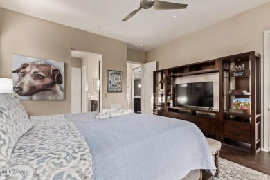 Experience resort-style living in this highly sought-after on Trilogy Golf Club At Vistancia in Arizona - for sale on GolfHomes.com, golf home, golf lot
