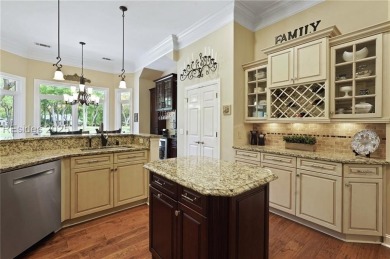 Welcome Home to an Amazing setting in Indigo Run w/views over on The Golf Club at Indigo Run in South Carolina - for sale on GolfHomes.com, golf home, golf lot