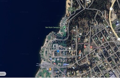 DREAM PROPERTY WITH VIEWS OF LAKE CASCADE! Short walk to the on Cascade Golf Course in Idaho - for sale on GolfHomes.com, golf home, golf lot