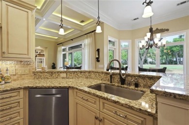 Welcome Home to an Amazing setting in Indigo Run w/views over on The Golf Club at Indigo Run in South Carolina - for sale on GolfHomes.com, golf home, golf lot