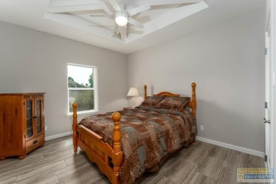 Welcome to coastal living at its finest! Custom built in 2017 on South Padre Island Golf Club in Texas - for sale on GolfHomes.com, golf home, golf lot