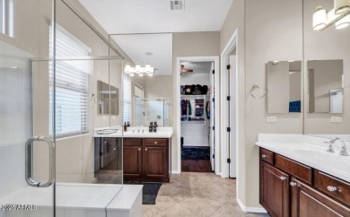 Experience resort-style living in this highly sought-after on Trilogy Golf Club At Vistancia in Arizona - for sale on GolfHomes.com, golf home, golf lot
