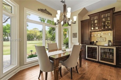 Welcome Home to an Amazing setting in Indigo Run w/views over on The Golf Club at Indigo Run in South Carolina - for sale on GolfHomes.com, golf home, golf lot