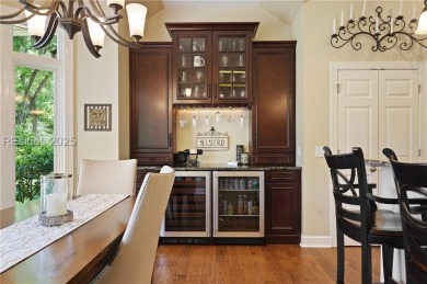 Welcome Home to an Amazing setting in Indigo Run w/views over on The Golf Club at Indigo Run in South Carolina - for sale on GolfHomes.com, golf home, golf lot