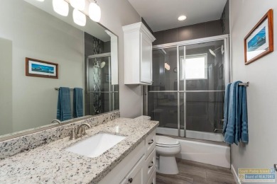 Welcome to coastal living at its finest! Custom built in 2017 on South Padre Island Golf Club in Texas - for sale on GolfHomes.com, golf home, golf lot