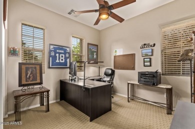Experience resort-style living in this highly sought-after on Trilogy Golf Club At Vistancia in Arizona - for sale on GolfHomes.com, golf home, golf lot
