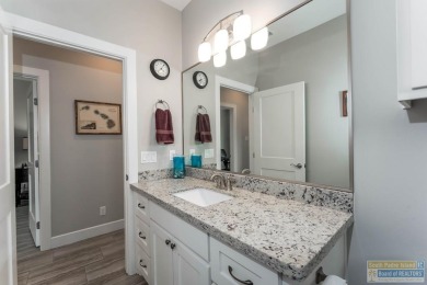 Welcome to coastal living at its finest! Custom built in 2017 on South Padre Island Golf Club in Texas - for sale on GolfHomes.com, golf home, golf lot