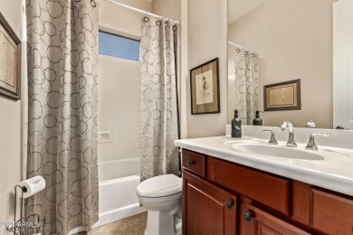 Experience resort-style living in this highly sought-after on Trilogy Golf Club At Vistancia in Arizona - for sale on GolfHomes.com, golf home, golf lot